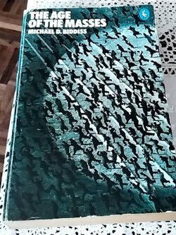 The Age of The Masses