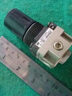 ปรับแรงดันลม SMC รุ่น AR2000