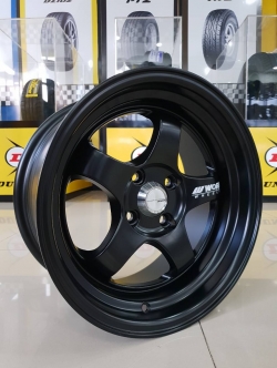 APB Racing รุ่น S1 สี Full Matt Black ราคา 8,500 บาท