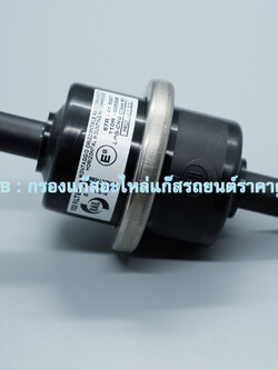 กกรองแก๊ส LPG ER ( RAIL OEM) 12x12 มม.