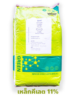 [25KG] ผงจุลธาตุเหล็กคีเลตดีทีพีเอ 11% (DTPA FE 11%) เหล็กดีพี 11% (JackChem) บรรจุ 25 กิโลกรัม