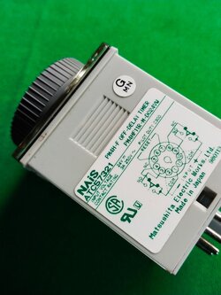 ทามเมอร์ NAIS ใช้ไฟ 24v