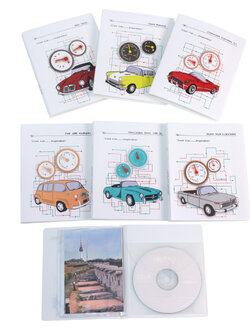 อัลบั้มรูป 4x6นิ้ว ลายคูลคาร์