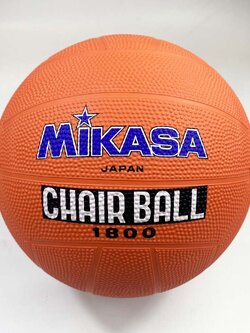(ของแท้ 100%) แชร์บอลยาง มิกาซ่า MIKASA รุ่น1800 แชร์บอล มาตรฐาน แชร์บอล