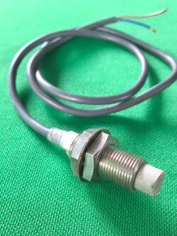 เซ็นเซอร์พร้อกซิมิตี้ Omron 12-24vdc