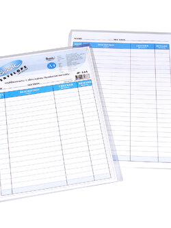 Plastic Envelope JP-144