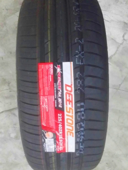 DEESTONE RA801E 225/45R18 ราคา 2,800 บาท