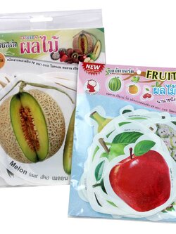 ชุดจัดบอร์ด ผลไม้ 30ชิ้น