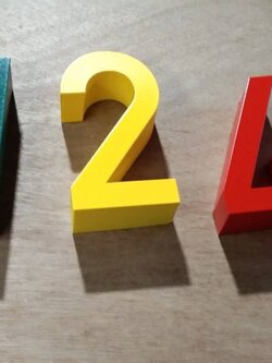 #ป้ายบ้านเลขที่พ่นสี