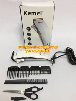 ปัตตาเลี่ยนไฟฟ้า ปัตตาเลียนมีสาย ปัตตาเลียนตัดผม ปัตตาเลียน Kemei รุ่น KM-4803