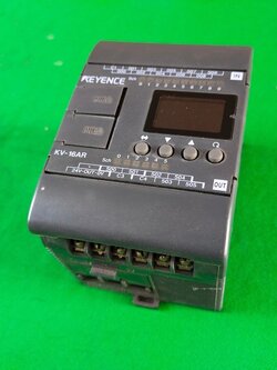 PLC Keyence รุ่น KV-16AR