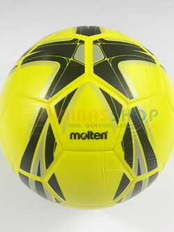 ลูกฟุตบอล ลูกบอล เบอร์3 Molten F3Y1515-LK ของแท้ ลูกฟุตบอลหนัง(PVC) หนังอัด ของแท้ 100%