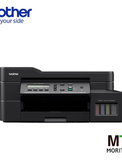 เครื่องพิมพ์ BROTHER DCP-T820DW พิมพ์เร็ว + 2หน้าอัตโนมัติ