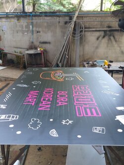 งานสติกเกอร