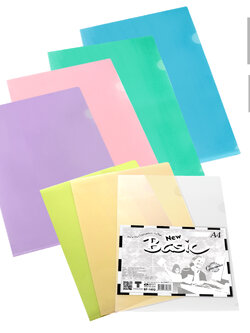 แฟ้มซอง 140 ไมครอน