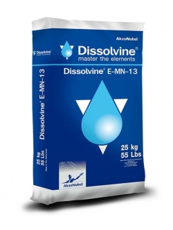 [25KG] ธาตุแมงกานีสคีเลตอีดีทีเอ 13% Dissolvine E-MN-13 (EDTA Mn 13%; Aczonobel Netherland) บรรจุ 25 กิโลกรัม
