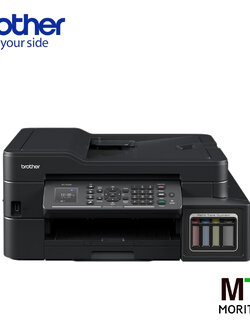 เครื่องพิมพ์ 4in1 BROTHER MFC-T910DW - ถ่ายเอกสาร 2 หน้าอัตโนมัติ