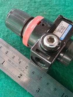 ปรับแรงดันลม KOGANEI รุ่น R300