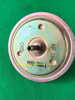 เซ็นเซอร์ลม CKD ขนาดตามภาพ