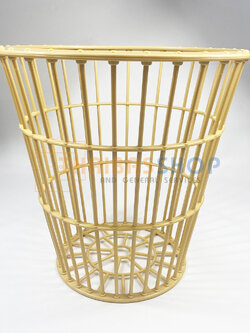 (ของแท้ 100%) ตะกร้าแชร์บอล ตระกร้าแชร์บอลพลาสติก เนื้อหนา ขนาดมาตรฐาน แข็งแรง ทนทานต่อแรงกระแทก