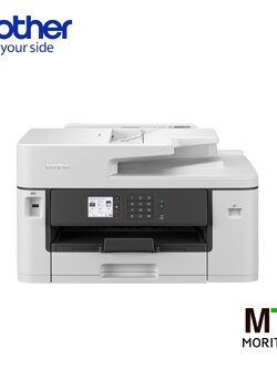 เครื่องพิมพ์ BROTHER MFC-J2340DW - ปริ้นเตอร์ A3 / ปริ้น 2 หน้าอัตโนมัติ (A4)