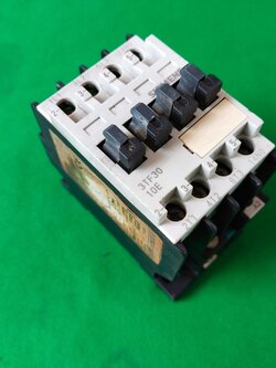 แมกเนติก SIEMEN ขนาด 20A