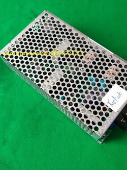 สวิตชิ่ง LAMBDA รุ่น JWS50-24 input 100-240v output 24v 2.2A