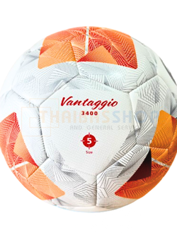 (ของแท้ 100%) ลูกฟุตบอล ลูกบอล Molten F5N3400-TL เบอร์ 5 ลูกฟุตบอลหนัง PU ใช้แข่งขัน ลายไทยลีกรุ่นใหม่