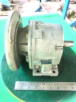 เกียร์ทดรอบ Bonfiglioli