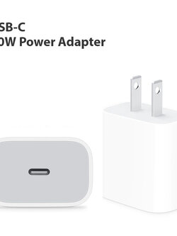 Apple 20W USB-C Power Adapter หัวชาร์ต20Watt