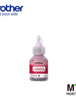 หมึกเติม สีชมพู BROTHER BT-5000M - น้ำหมึกสำหรับเครื่องอิงค์เจ็ท