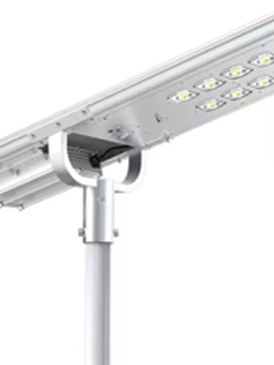 โคมไฟถนน LED พลังงานแสงอาทิตย์ Model. GT-YL-60W