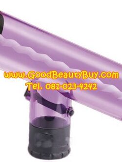 หัวต่อไดร์เป่าผมแบบพิเศษ ทำผมลอนแบบมีวอลุ่มอย่างง่ายๆ Curl Diffuser (ZF-2003)