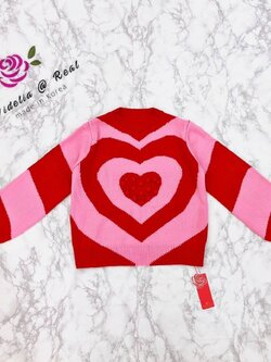 Korea Sweater เสื้อกันหนาวสุดน่ารัก