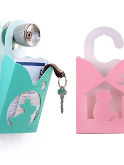 Box with hook Q-TY ST-007