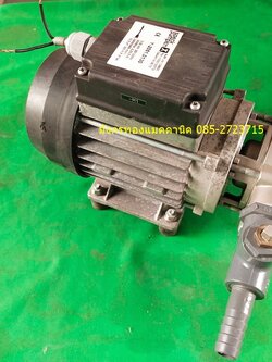 ปั๊มน้ำ ปั๊มอเนกประสงค์ speck pumpen ขนาด 350 วัตต์ ใช้ไฟบ้าน 207-253V รอบ 2800 rpm หัวปั๊มสแตนเลส