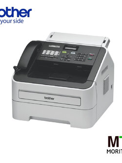 เครื่องแฟกซ์ ระบบเลเซอร์ BROTHER รุ่น FAX-2840 - เครื่องโทรสารกระดาษธรรมดา