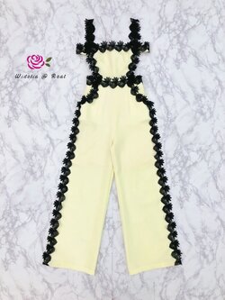 Labou Jumpsuit จั้มสูทขายาวสุดแซ่บ