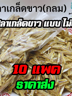 ปลาเกล็ดขาว ไม่ผ่า ราคาส่ง