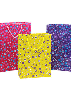 Shopping Bag with rope handle