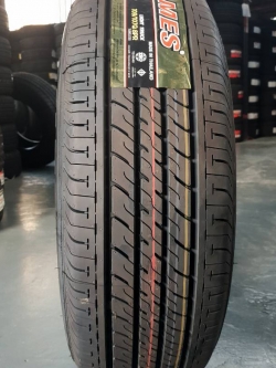 SIAMES TIRES 205/70R15 ราคา 1,800 บาทเท่านั้น