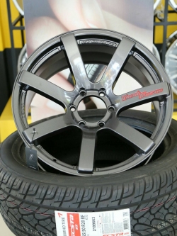 โปรโมชั่นล้อแม็กซ์ Lenso +ยาง Kumho 20"