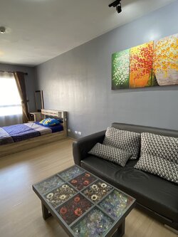 พลัมคอนโด สามัคคี - PLUM CONDO SAMAKKHI