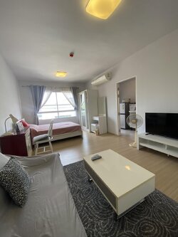 พลัมคอนโด สามัคคี - PLUM CONDO SAMAKKHI