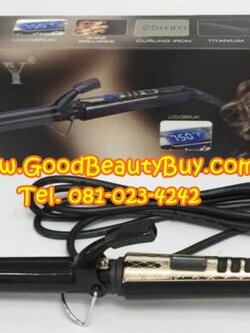เครื่องม้วนผม เครื่องม้วนผมไฟฟ้า รุ่นใหม่ล่าสุด SOKANY CURLING IRON (HB-763)