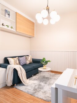 ดิ ไอริส พระราม 9 - ศรีนครินทร์ - THE IRIS RAMA 9 SRINAKARIN (RENOVATED)