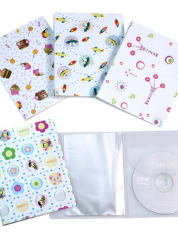 อัลบั้มรูป 4x6นิ้ว ลาย FCBU