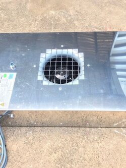 พัดลมระบายอากาศ