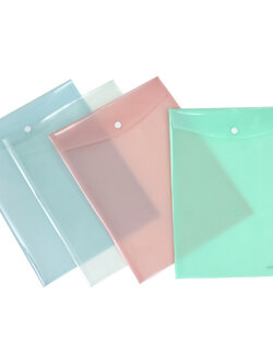 ซองกระดุม A4 200A