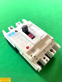 เบรกเกอร์มิตซูบิชิ รุ่น NF32-SW ขนาด 16A